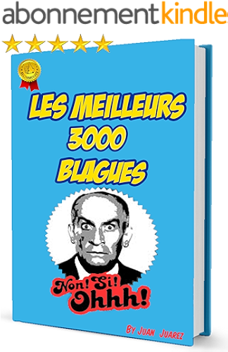 Download 3000 Blagues: les meilleurs blagues PDF