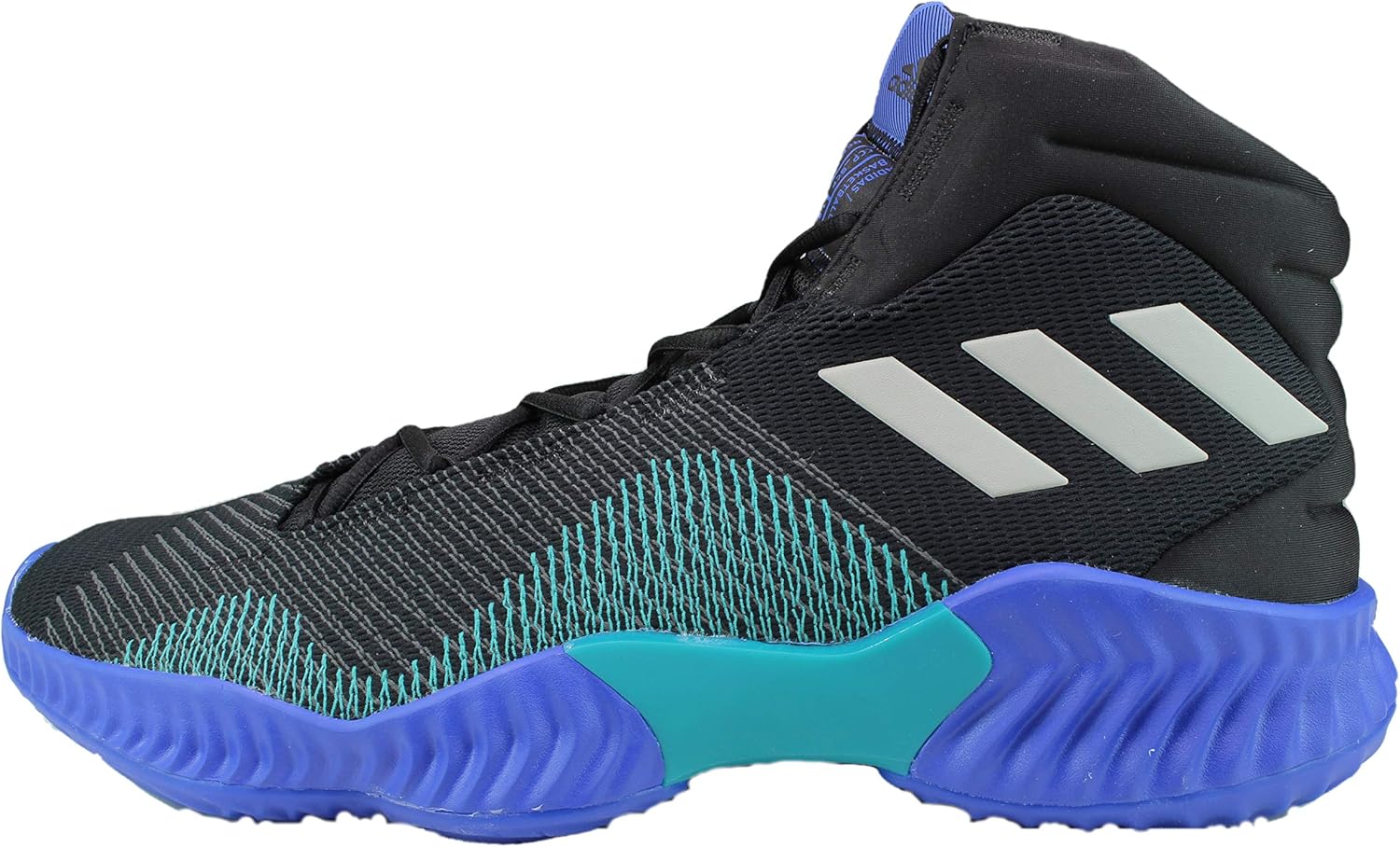 adidas 11 pro weiß blau