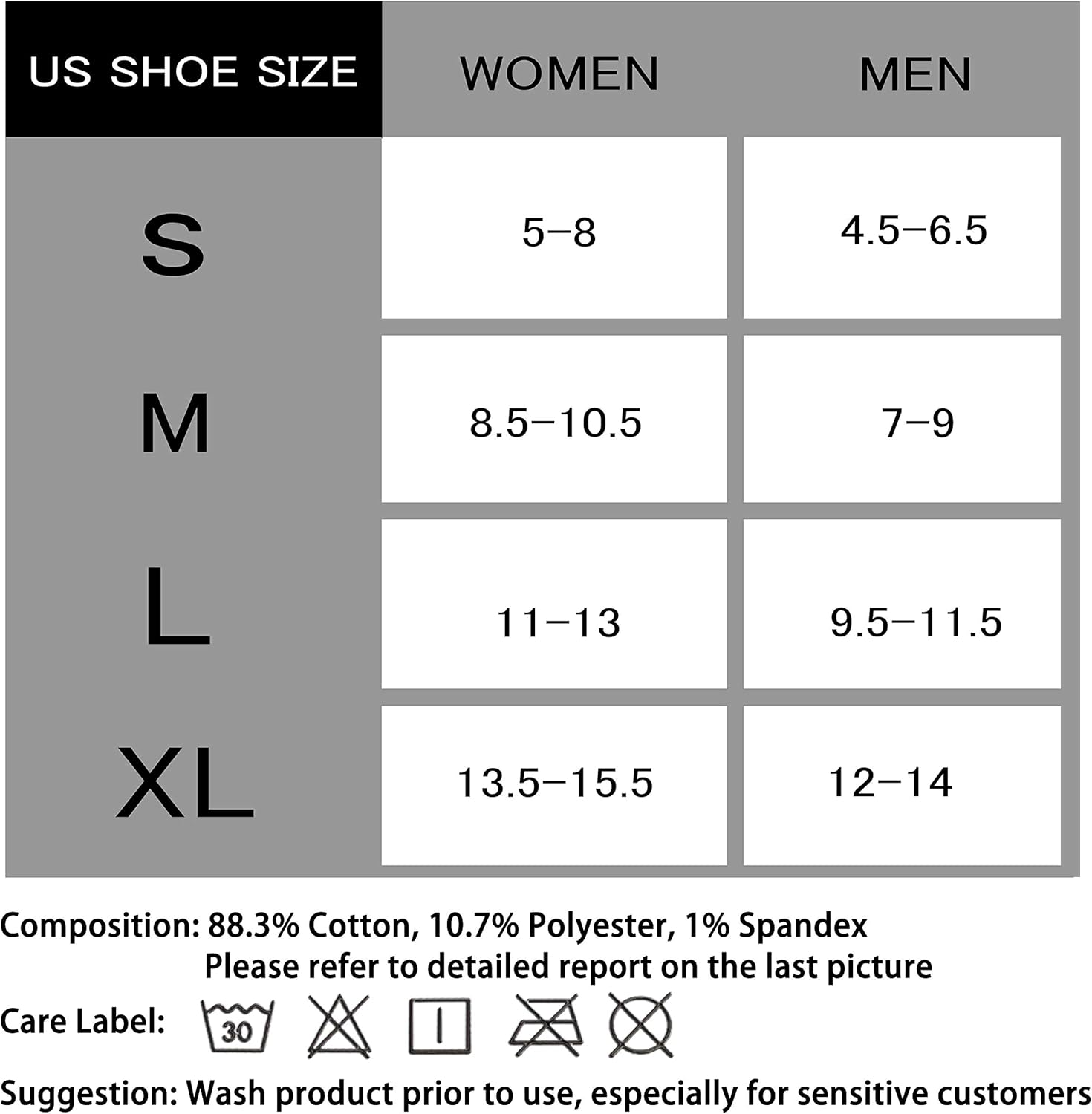 CelerSport Ankle Athletic Running Socks Low Cut Sports Tab Socks for Men and Women (6 Pairs): Clothing