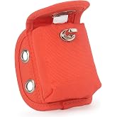 shiguan Transponder Mounting Pouch for Race Car and Kart, Universal Timing Device Mount Bag for Racing (Durable Nylon)