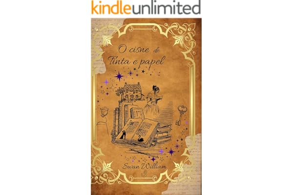 O Cisne de Tinta Papel