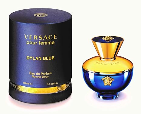 versace dylan blue kicks