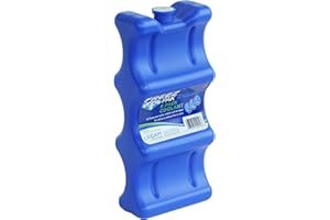 LIFOAM Freez Pak Hold 6 Can Soda Beer Coolant Reusable Ice Pack