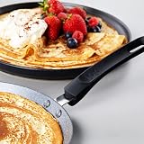 Russell Hobbs Metallic Marble Pancake Pan 25cm Induction Non-Stick view 4