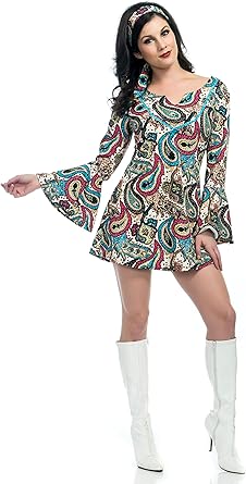 disco dress amazon