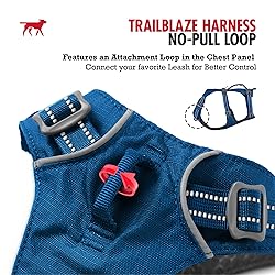 Tuff Pupper Escape Proof Dog Harness for Small Dogs