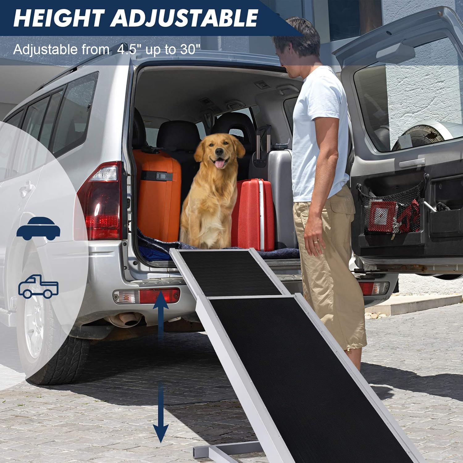 bmw x5 dog ramp