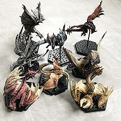 Bazelgeuse Figure,Monster Figure Builder Blind Box