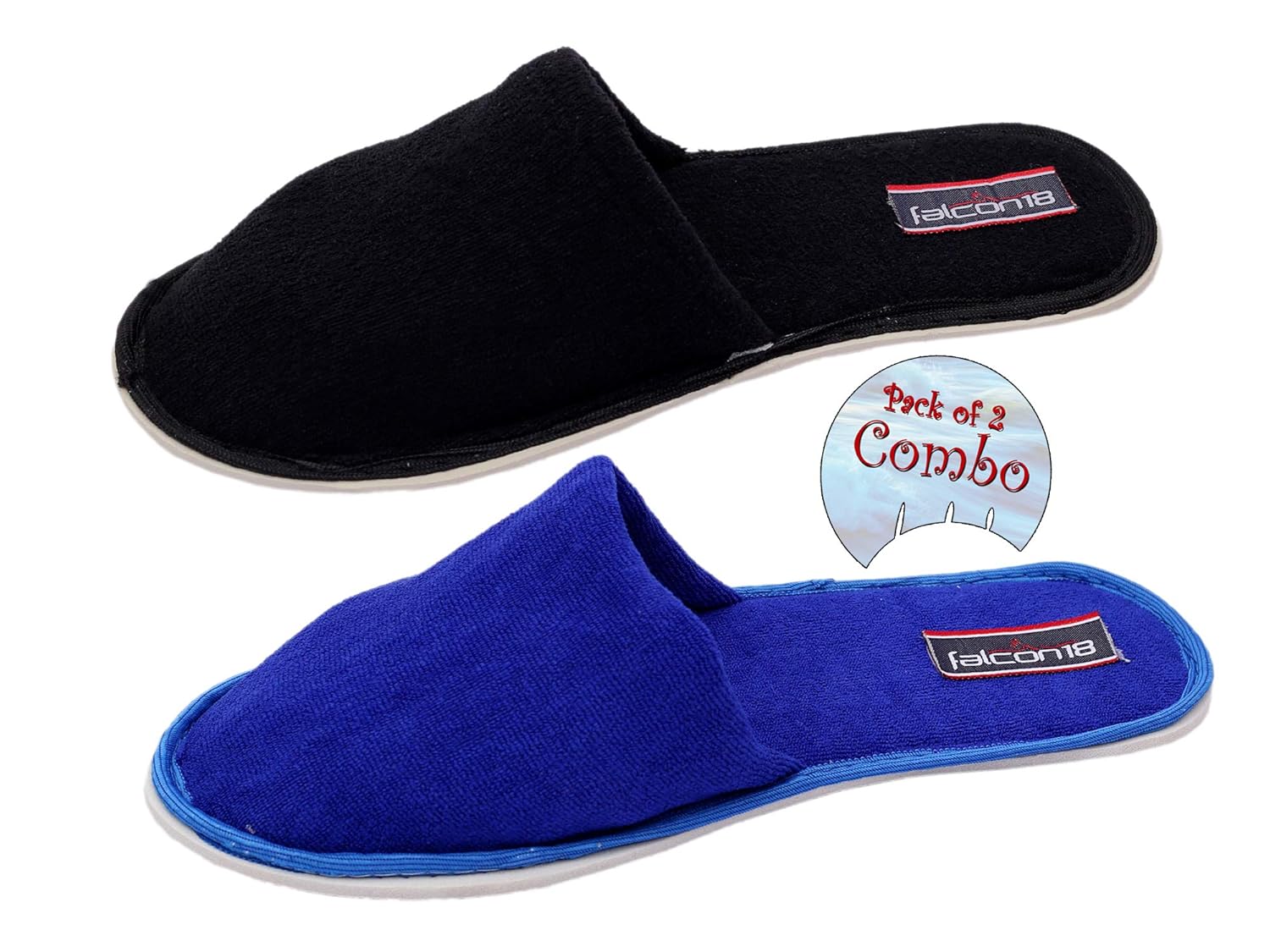 Buy Falcon18 Jute Fur Slipper Jute Slippers Flip Flops Carpet