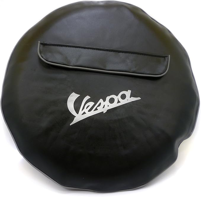 Copriruota Di Scorta Elasticizzato Bottari 18412 - 79x28 Cm, Nero, Universale Per Fuoristrada E Jeep