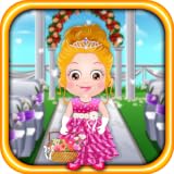 Baby Hazel Flower Girl