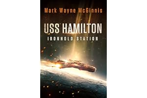 USS Hamilton: Ironhold Station