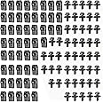 100 PCS 6MM Engine Under Cover Body Bolts & U-Nut Clips, Splash Shield Guard Body Bolts Bumper Fender Fastener Rivet Clips an