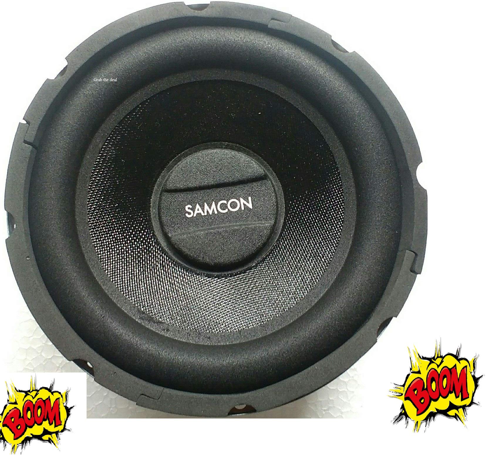 full bass woofer