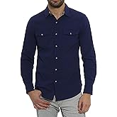 Robert Graham Mens Cantina Long Sleeve Woven Shirt