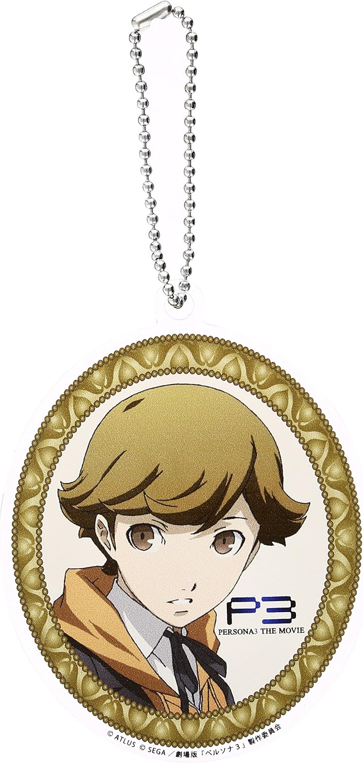 Amazon 劇場版 ペルソナ3 ロケット風アクリルキーホルダー 天田乾 アニメ 萌えグッズ 通販