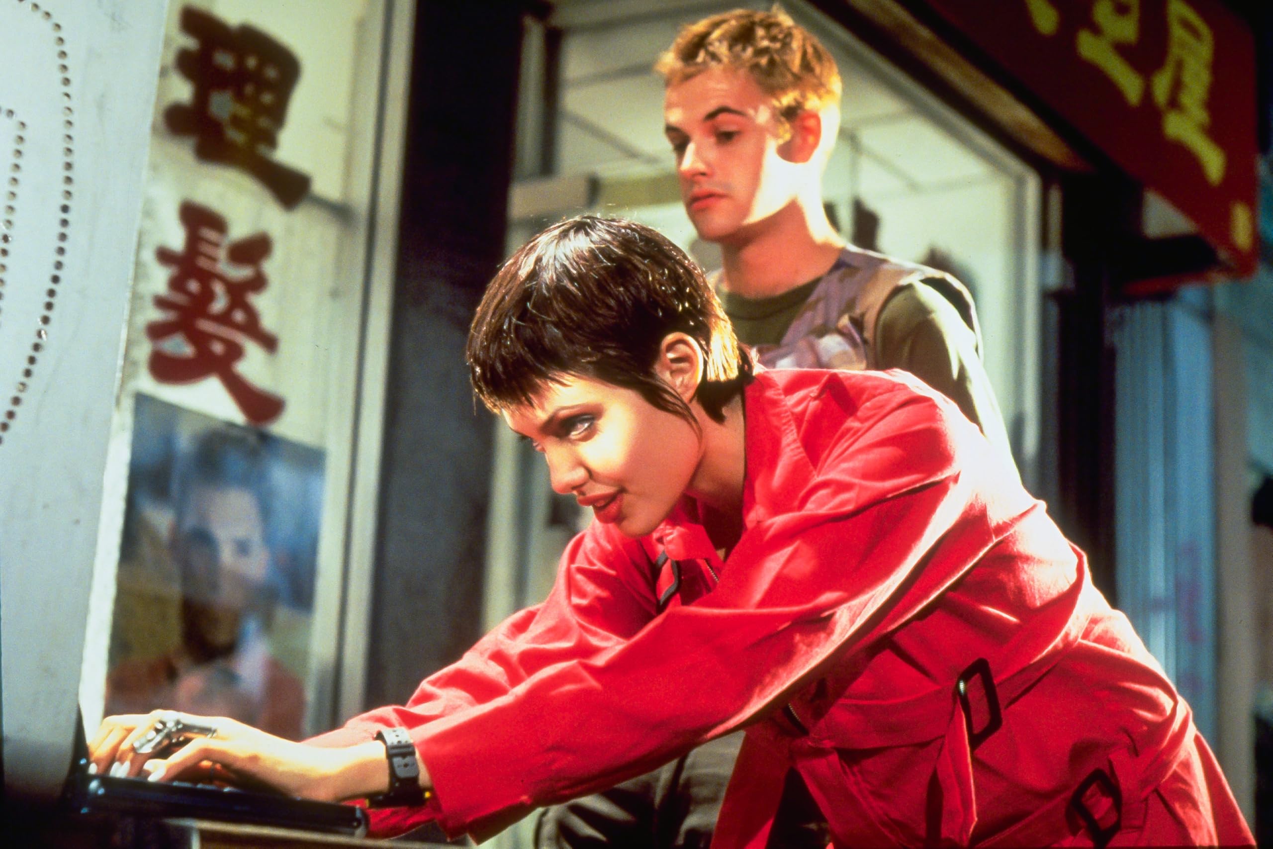 Hackers - Im Netz des FBI (4K remastered) [Blu-ray] 4