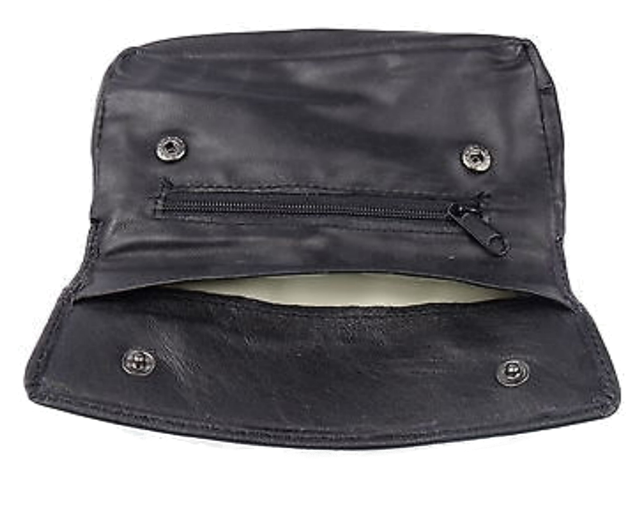 leather tobacco pouch 50g