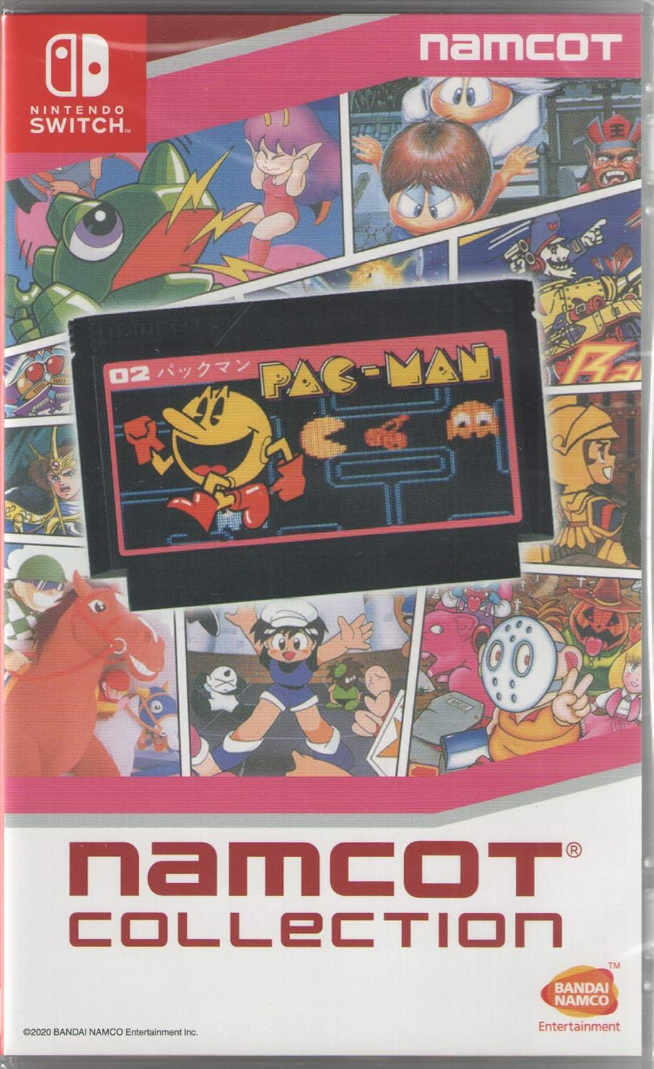 nes collection switch