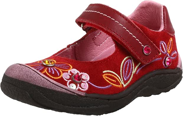 Beeko Sarah Shoe (Toddler/Little Kid) Flats
