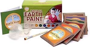 Natural Earth Paint The Kit