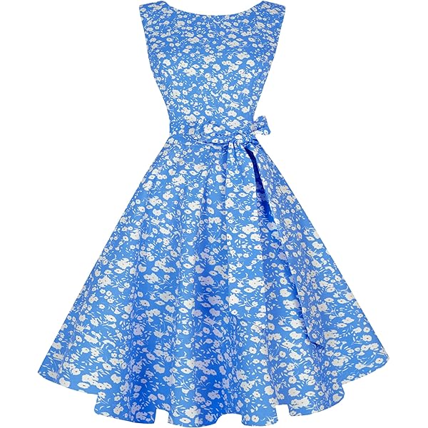 Amazon.com: Gyoung Women's Vintage 1950S Lace V Neck Bridesmaid Party Dress  Short Prom Dress Sleeveless Apricot S : Clothing, Shoes & Jewelry