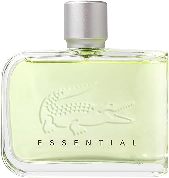 Lacoste 16217 - Agua de colonia, 125 ml (16217)