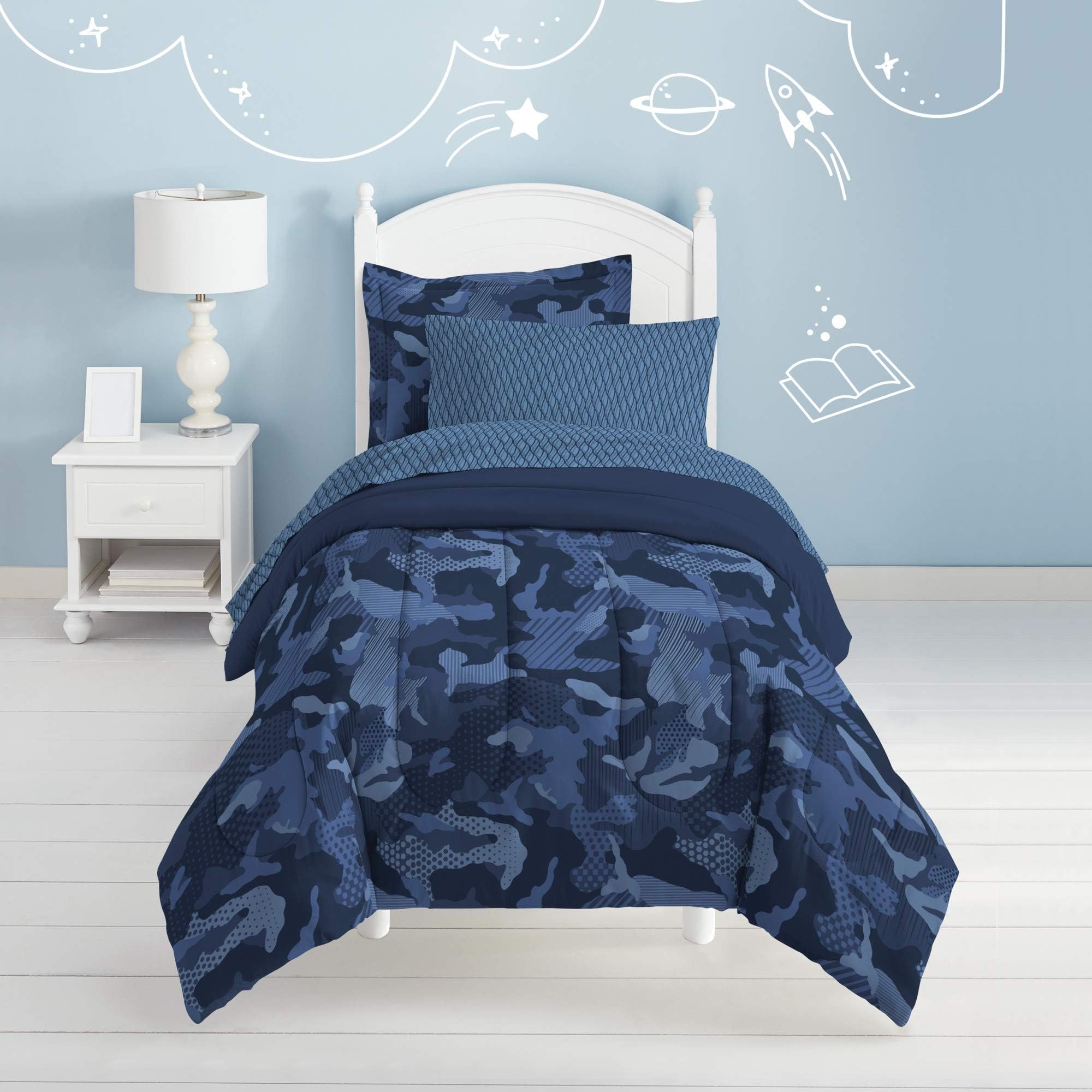 SHOP Geo Camo Blue