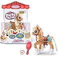 Pets Alive My Magical Pony and Stable Battery Powered Interactive Robotic Toy Playset by ZURU