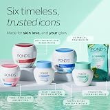 Pond's Cold Cream Cleanser Makeup Remover 6.1oz 173g Jar view 9