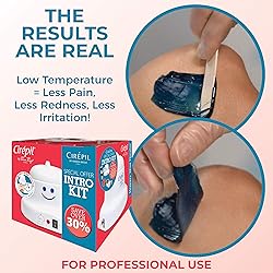 Cirepil - Waxing Kit - At Home Introduction Kit