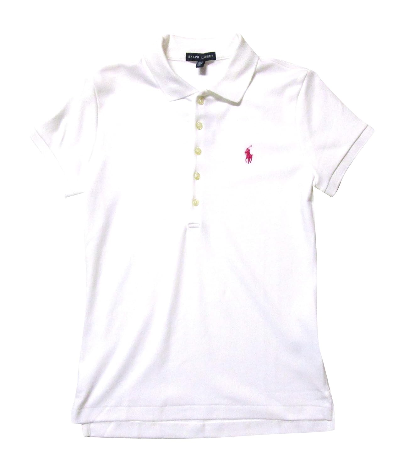 hot pink ralph lauren polo shirts