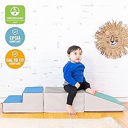 ECR4Kids SoftZone Junior Little Me Climb Crawl and