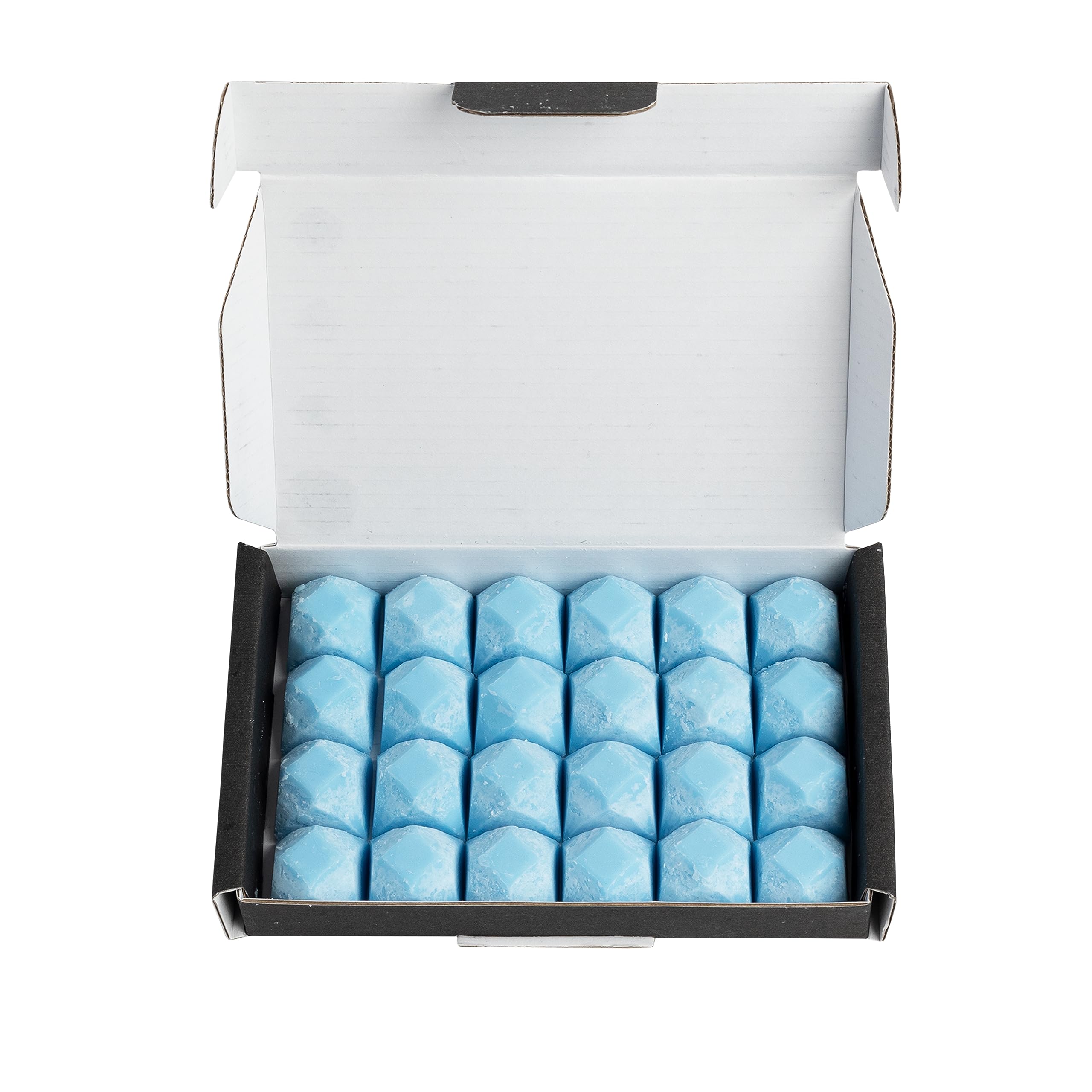 Callan Candles Himalayan Cedar and Jasmine Pack of 24 Soy Wax Melts | Super Strong Eco Scented Wax Melts Made with Love | Vegan Friendly Candle Melts for Everday Use