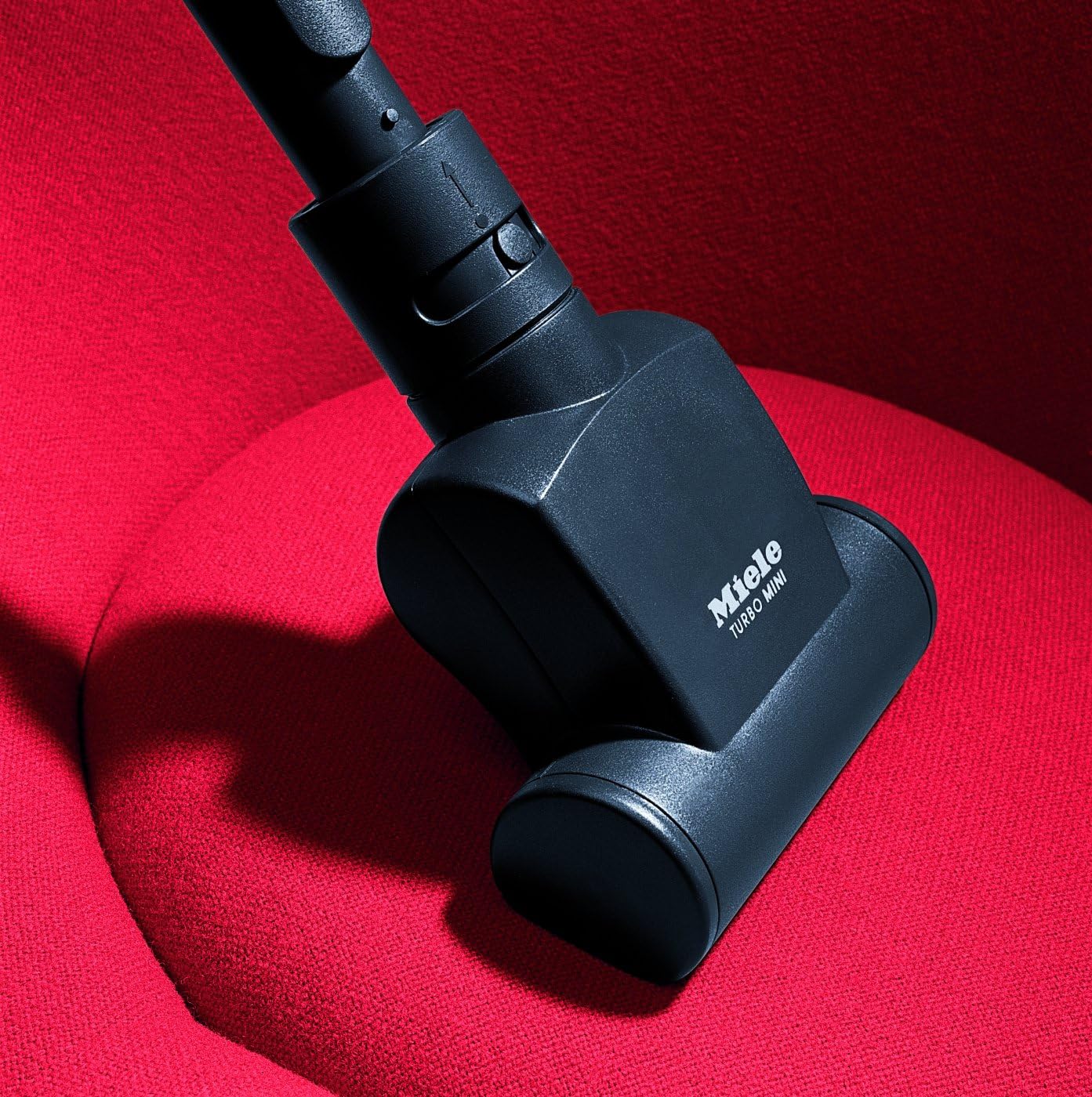 Miele STB 101 Mini Handheld Turbobrush - Household Canister Vacuums