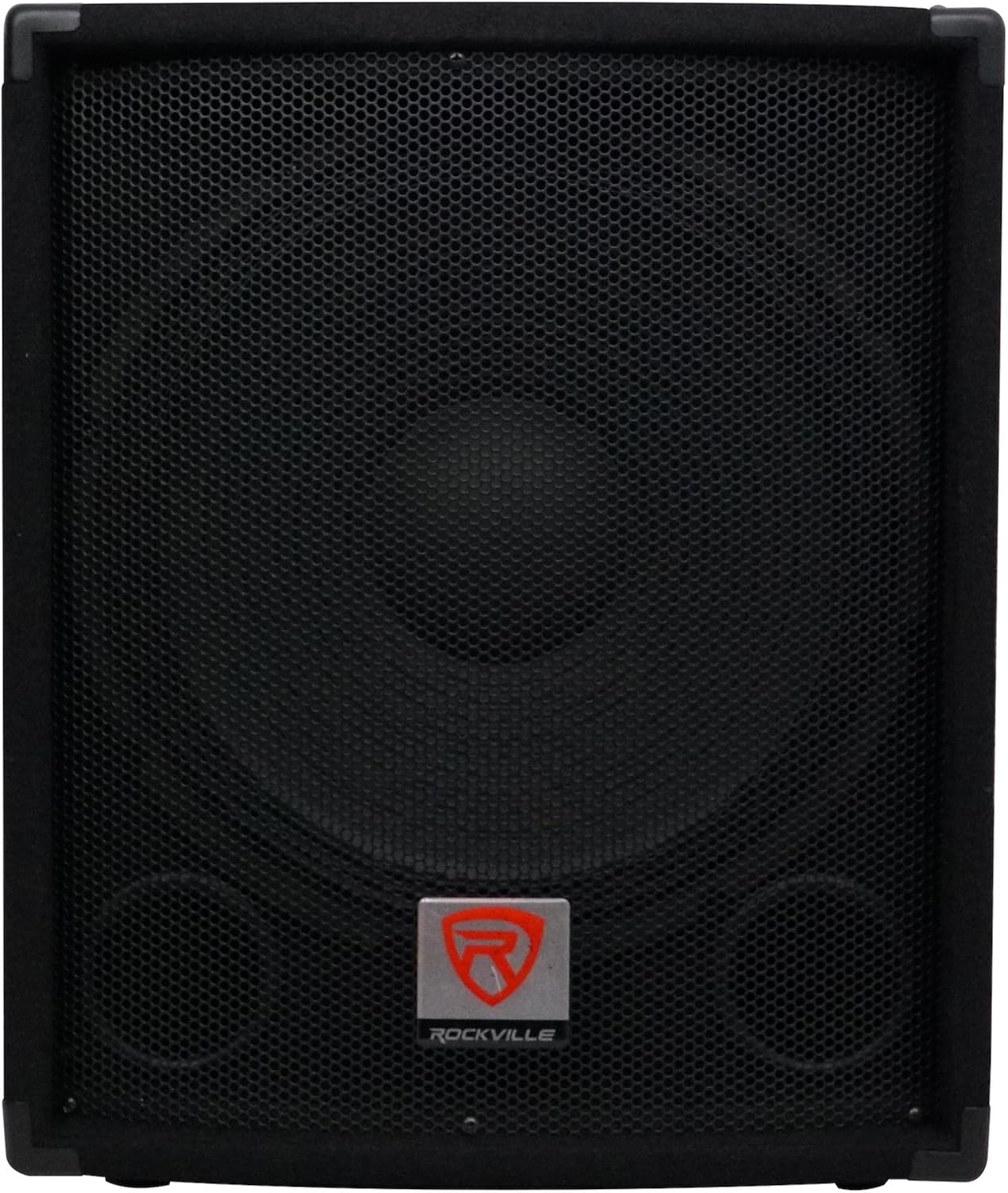 rockville passive subwoofer