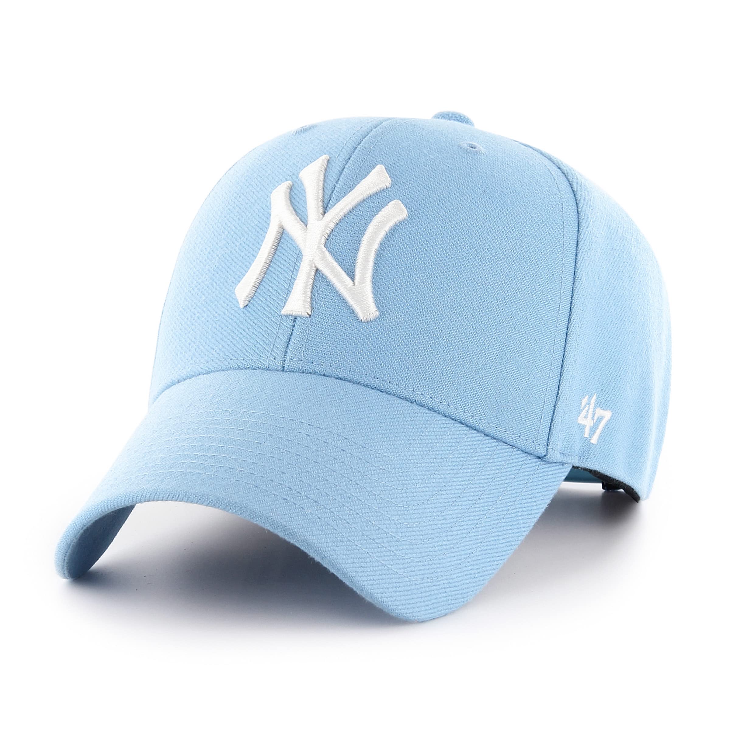 47 Brand Unisex Adult Baseball Cap Blue — image 1