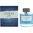 Men's Guess 1981 Indigo 3.4 oz 100 ml Eau De Toilette Spray for Men