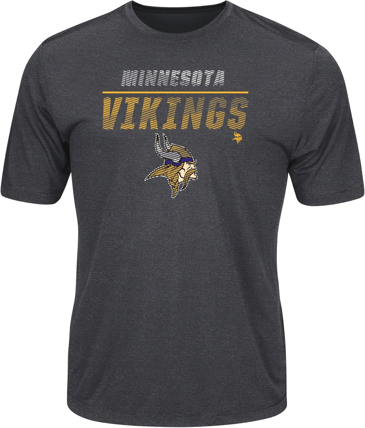 vikings dri fit t shirt