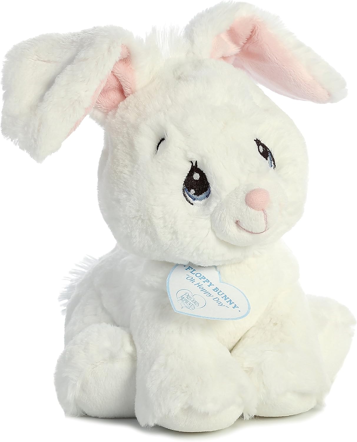 precious moments stuffed bunny