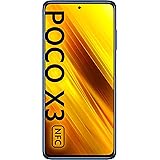 Celular Xiaomi Poco X3 6GB/128GB NFC - Azul