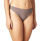 Calvin Klein Women's Pure Seamless Thong Panty
