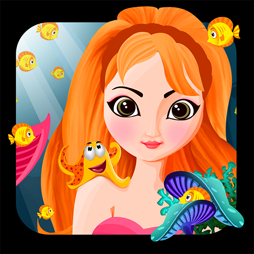Bloom Ocean - Mermaid on an Underwater Mission - Gold - Thumbnail 6