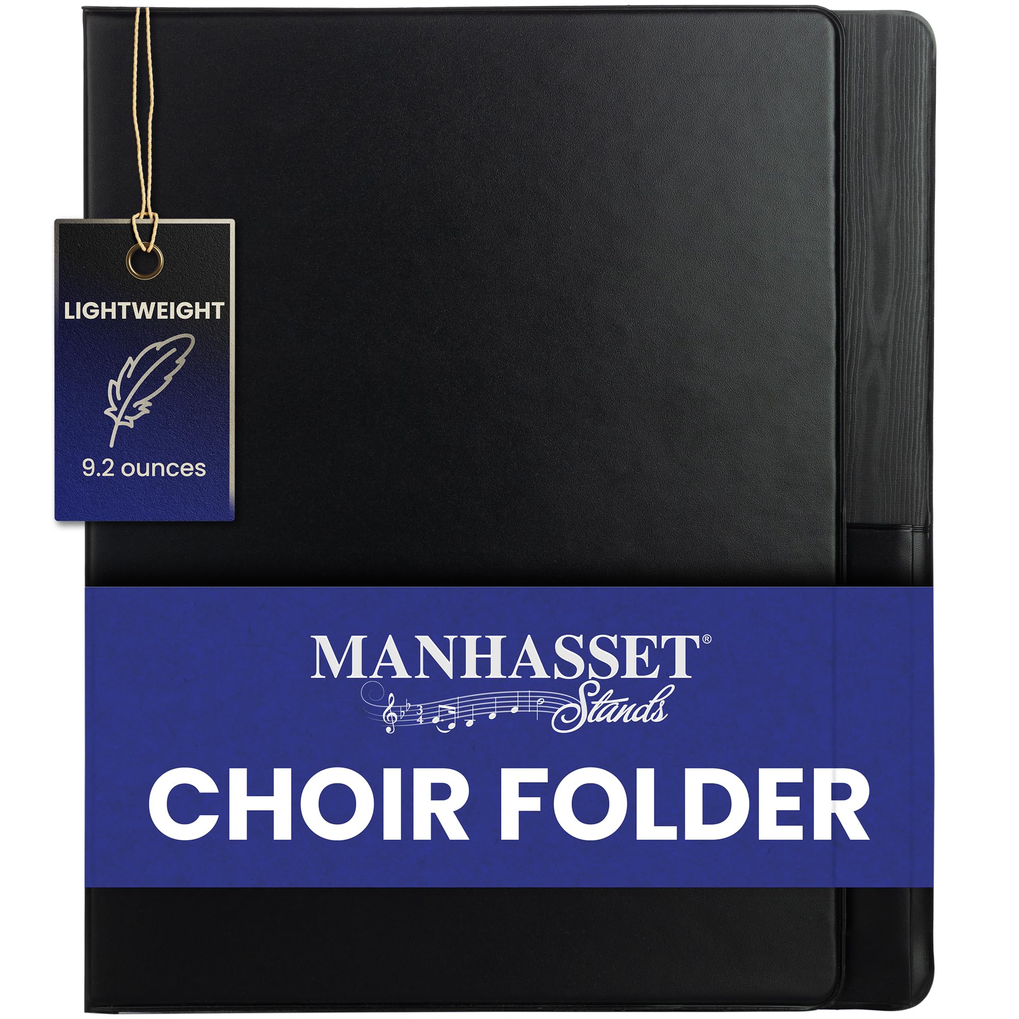 Manhasset Choral Music Folio Folder #1600