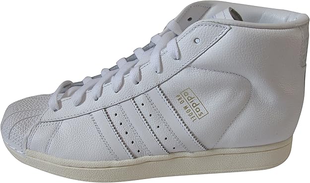 adidas pro model grey