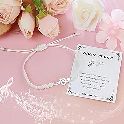 SmileBelle Music Gifts for Men and Women, Music