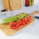Progress by WW 3.2L Air Fryer & Bamboo Chopping Board Set - 1300W view 9