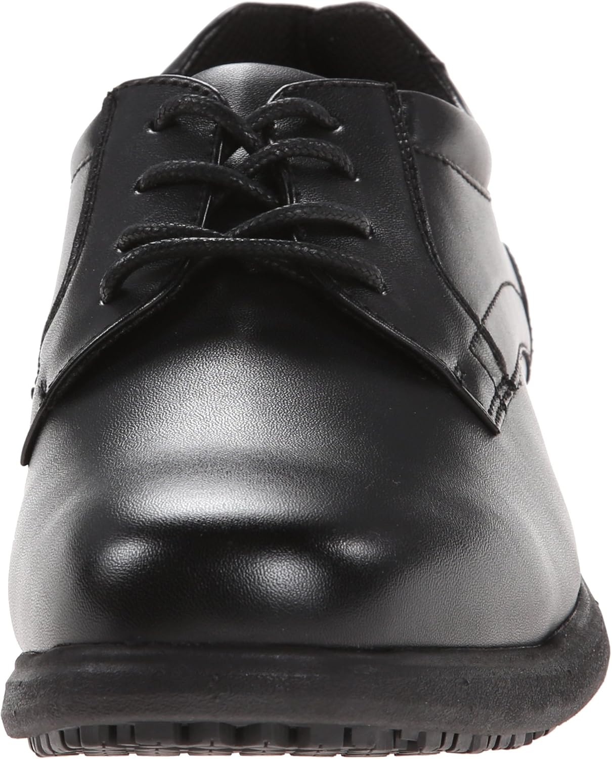Nunn Bush Men's Sherman Slip-Resistant Work Shoe Oxford Sneaker: Shoes