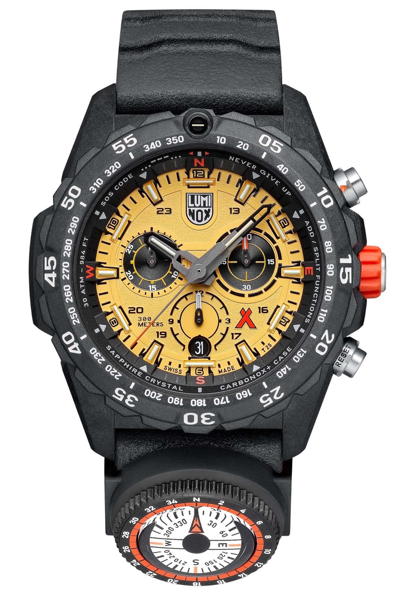 Luminox Bear Grylls Survival Outdoor Watch – 45mm