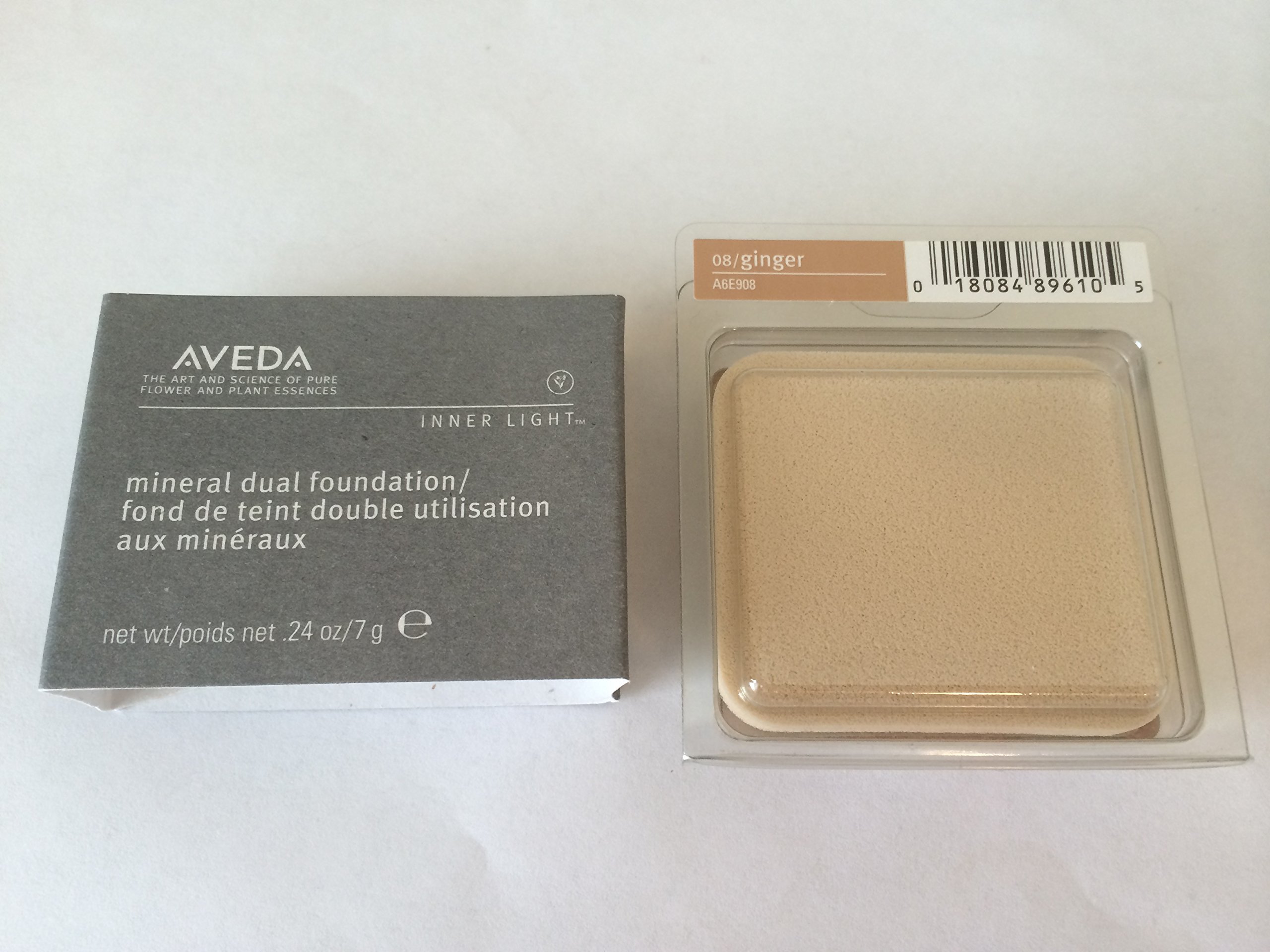 Aveda Inner Light Dual Foundation Refill 08 Ginger Buy Online in UAE